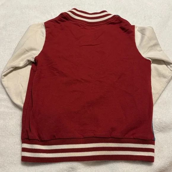 Super Mario Varsity Jacket - Picture 2 of 6